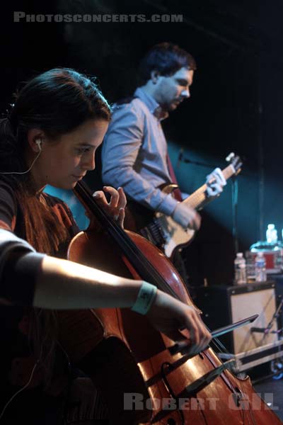 HER MAGIC WAND - 2012-12-15 - PARIS - La Fleche d'Or - Charles Braud